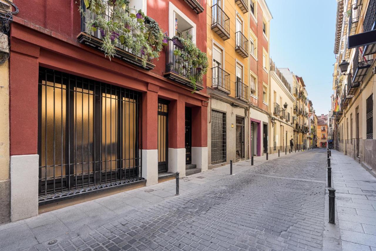 Oso Madrid Studios Exterior photo