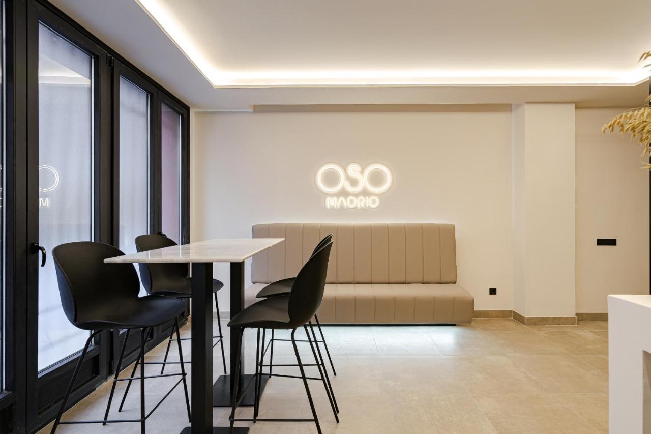 Oso Madrid Studios Exterior photo